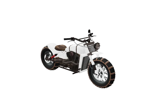 Apocalypse Deathbike