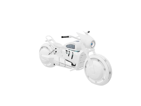 Future Shock Deathbike
