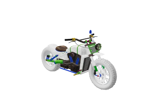 Nightmare Deathbike