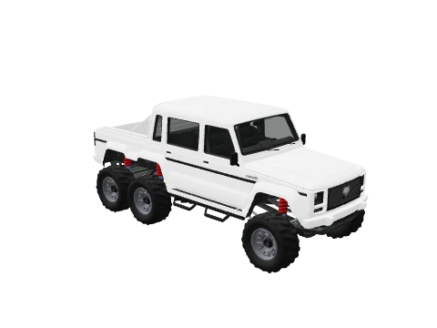 Dubsta 6x6