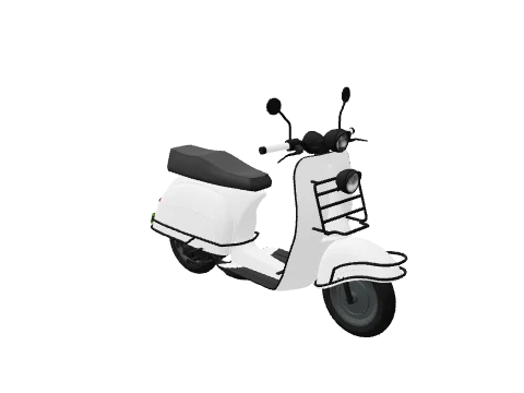 Faggio Mod
