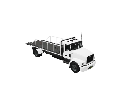 Custom Flatbed