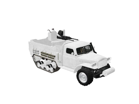 Half-track