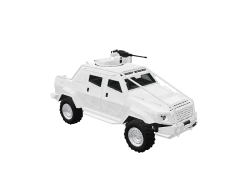 Insurgent Pick-Up