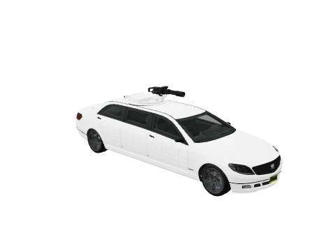 Turreted Limo