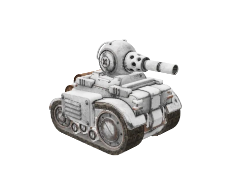 Invade and Persuade Tank