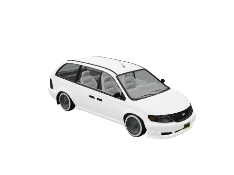 Minivan Custom