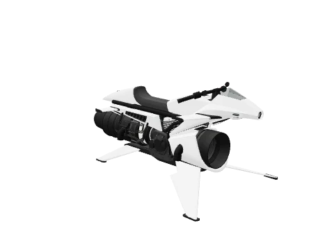 Oppressor Mk II