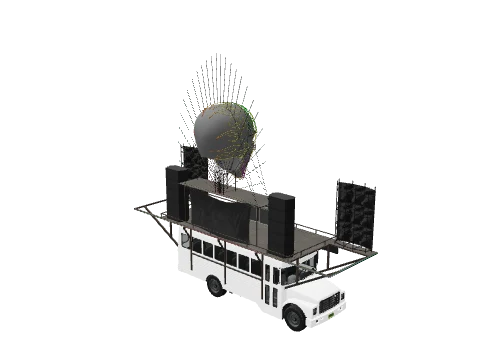 Festival Bus