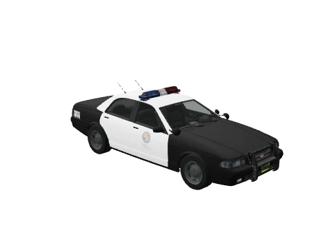 Police Cruiser