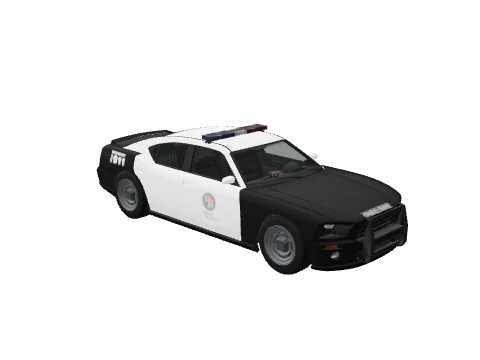Police Cruiser