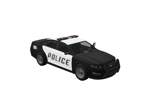 Police Cruiser