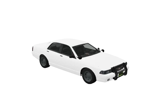 Unmarked Cruiser