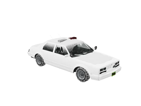 Police Roadcruiser