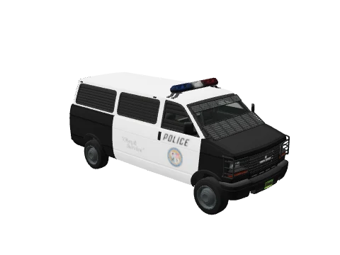 Police Transporter