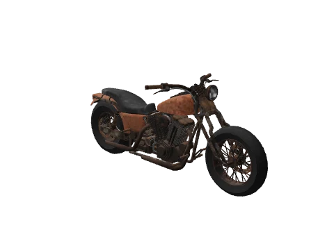 Rat Bike