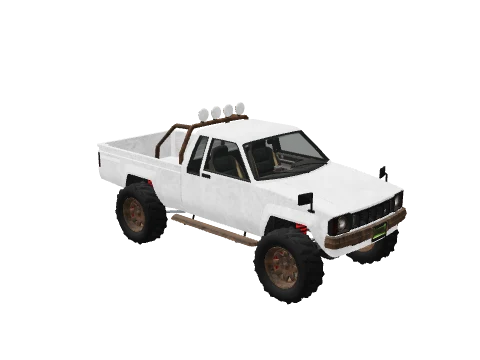 Rusty Rebel