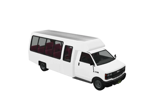 Rental Shuttle Bus