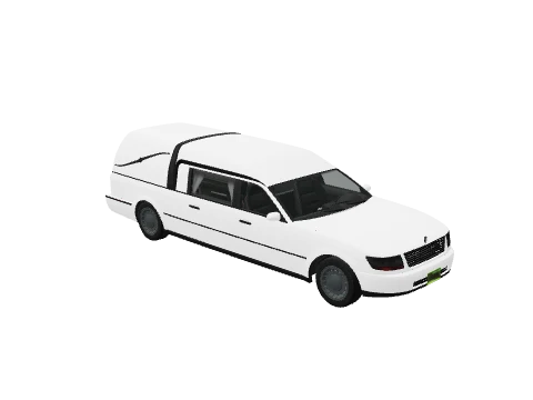 Romero Hearse