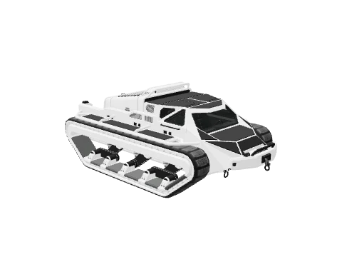 Future Shock Scarab