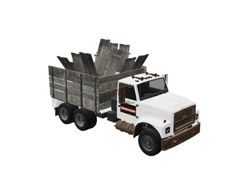 Scrap Truck