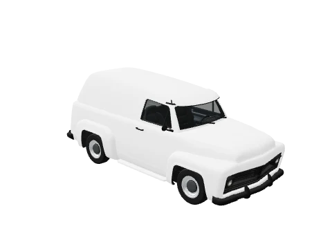 Lost Slamvan