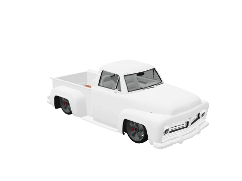 Slamvan Custom