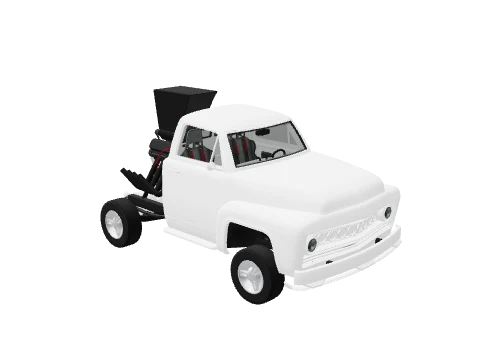 Future Shock Slamvan