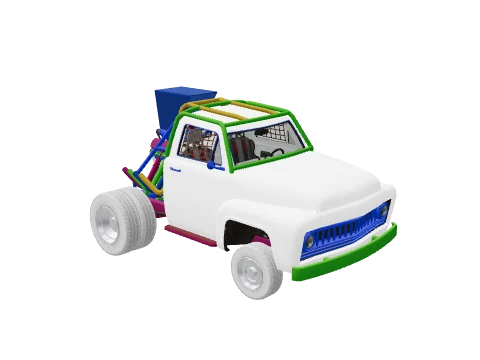 Nightmare Slamvan