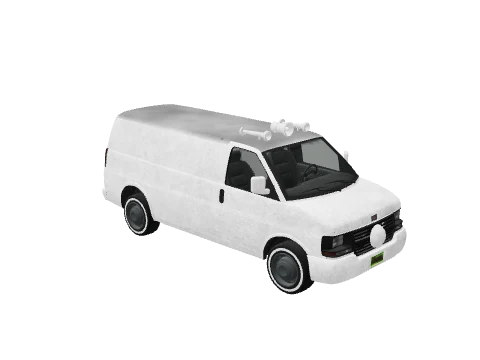 Clown Van