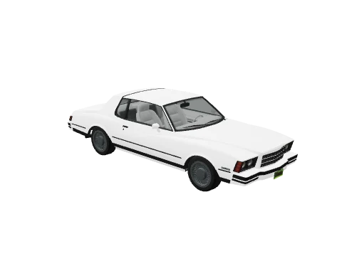 Tahoma Coupe
