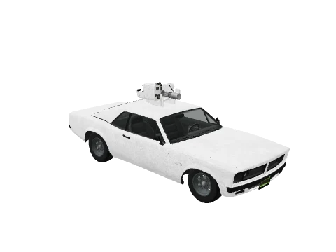 Weaponized Tampa