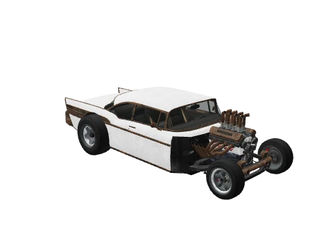 Tornado Rat Rod