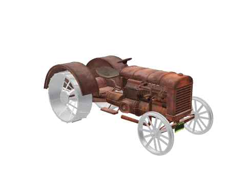 Tractor