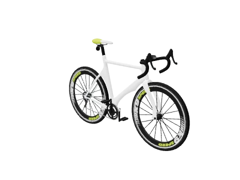 Whippet Race Bike
