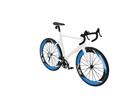 Tri-Cycles Race Bike
