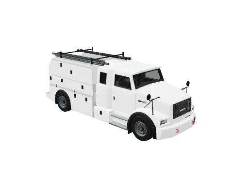 Utility Truck