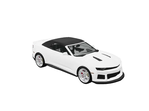 Vigero ZX Convertible