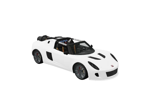 Rocket Voltic