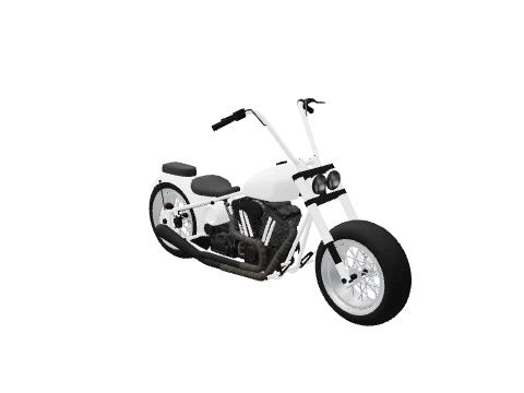Zombie Chopper