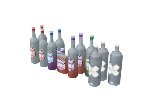 vodkarow, a GTA V map model