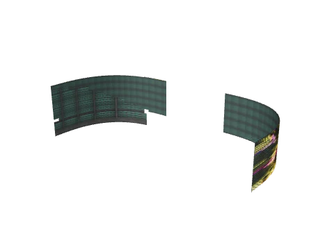 vw_vwint02_pent_partylights_col01, a GTA V map model