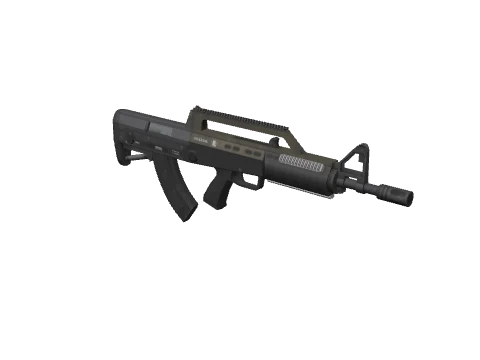 PICKUP_WEAPON_BULLPUPRIFLE, a GTA V pickup