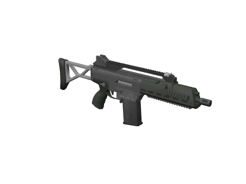 PICKUP_WEAPON_SPECIALCARBINE, a GTA V pickup