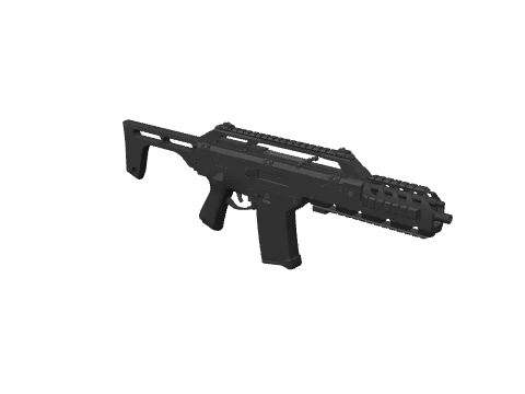 PICKUP_WEAPON_SPECIALCARBINE_MK2, a GTA V pickup