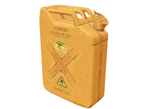 PICKUP_WEAPON_HAZARDCAN, a GTA V pickup