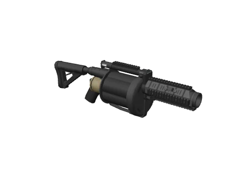 PICKUP_WEAPON_GRENADELAUNCHER, a GTA V pickup