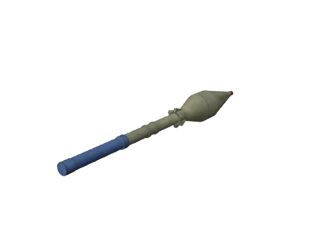 PICKUP_AMMO_MISSILE_MP, a GTA V pickup