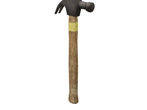 PICKUP_WEAPON_HAMMER, a GTA V pickup