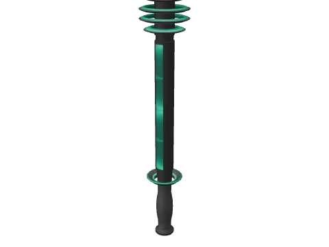 PICKUP_WEAPON_STUNROD, a GTA V pickup